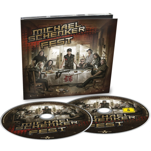 SCHENKER, MICHAEL -FEST- - RESURRECTION -CD+DVD DIGI-SCHENKER, MICHAEL -FEST- - RESURRECTION -CD-DVD DIGI-.jpg